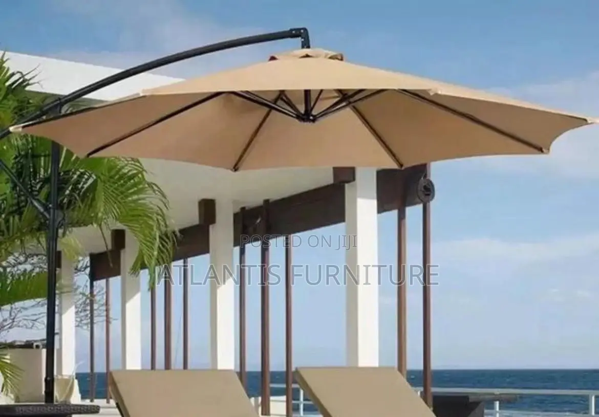 A Durable Umbrella of All Colours