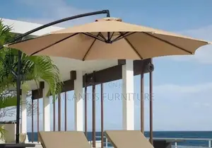 A Durable Umbrella of All Colours