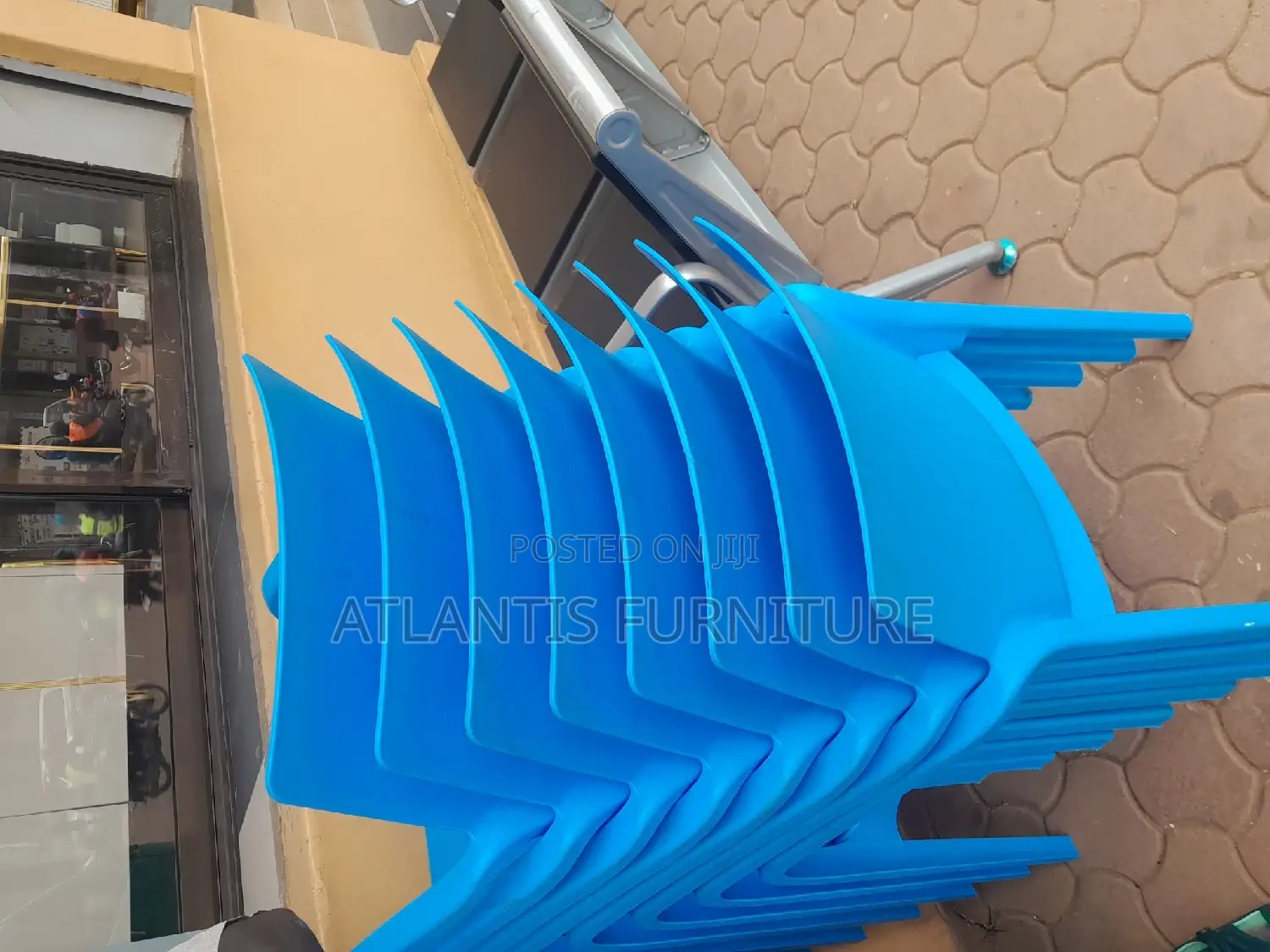 A Durable Umbrella of All Colours