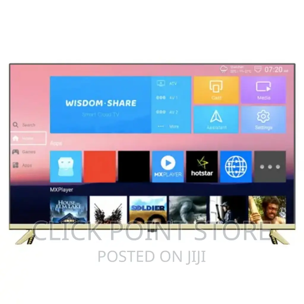 Original 43 Inch LG Led Tv / LG 43 Inch Tv/ LG 43 Inch Smart