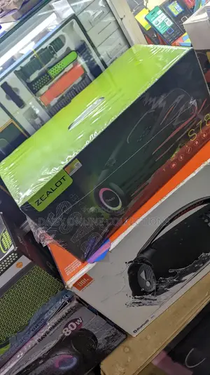 ZEALOT Wireless Speaker