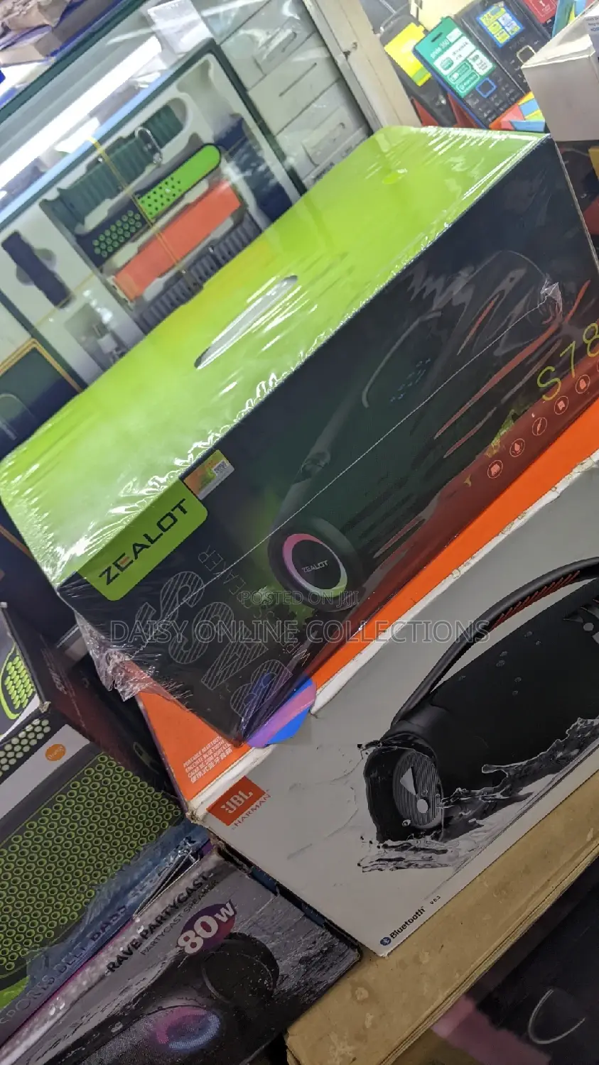 ZEALOT Wireless Speaker