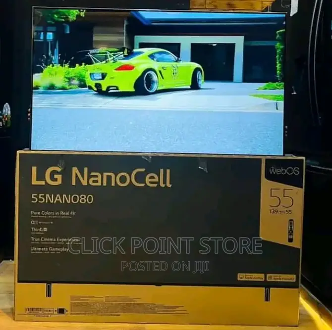 LG Nano Cell 55 Inch Tv/ 55 Inch LG Tv/ Nano Cell Tv 55 Inch