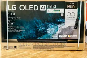 Photo - Oled 55 Inch LG Tv / Original Oled 55 Inch / LG 55 Inch Tv