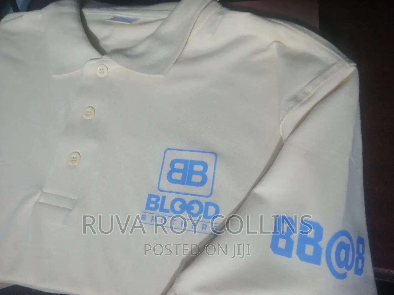 Clean Corporate Tshirt Printing