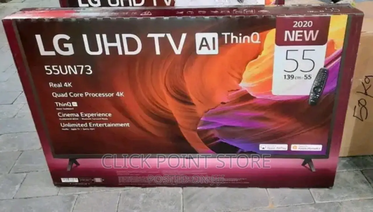 Althinq Lg 55 Inch Smart Tv/ Lg 55" Tv/ Lg Tv / 55 Inch Tv