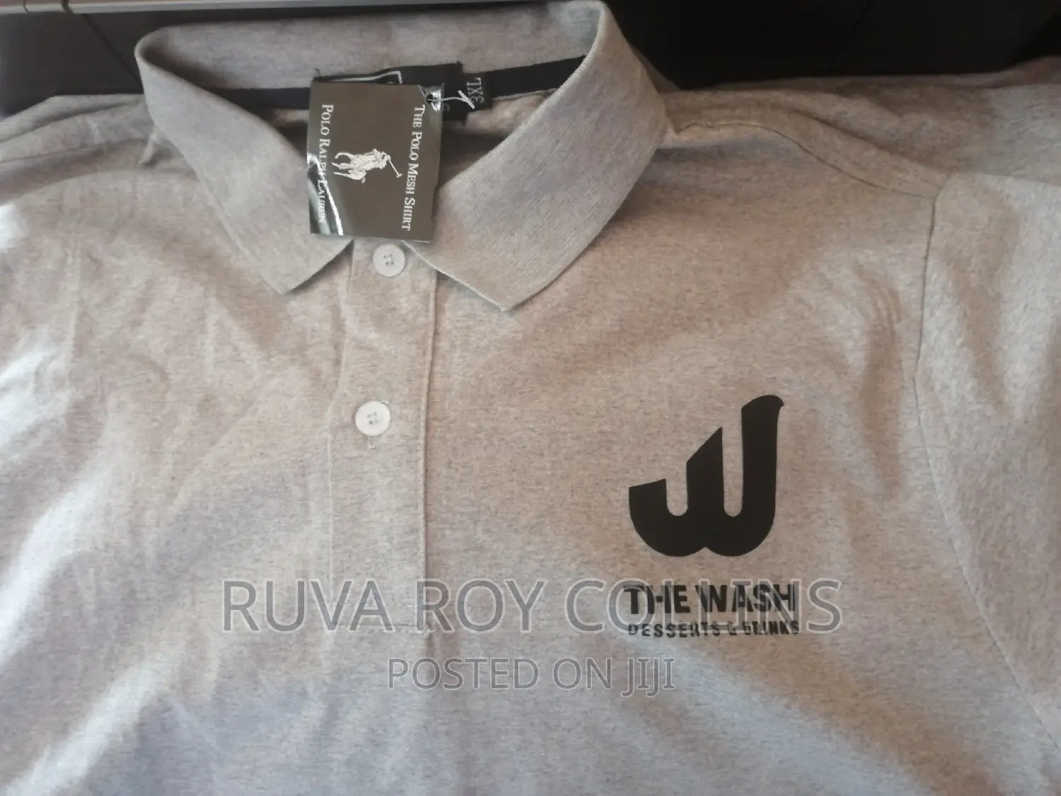 Clean Corporate Tshirt Printing