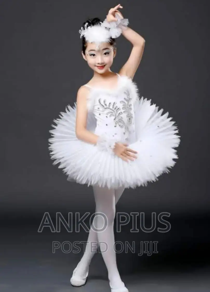 Girls Ballet Dress