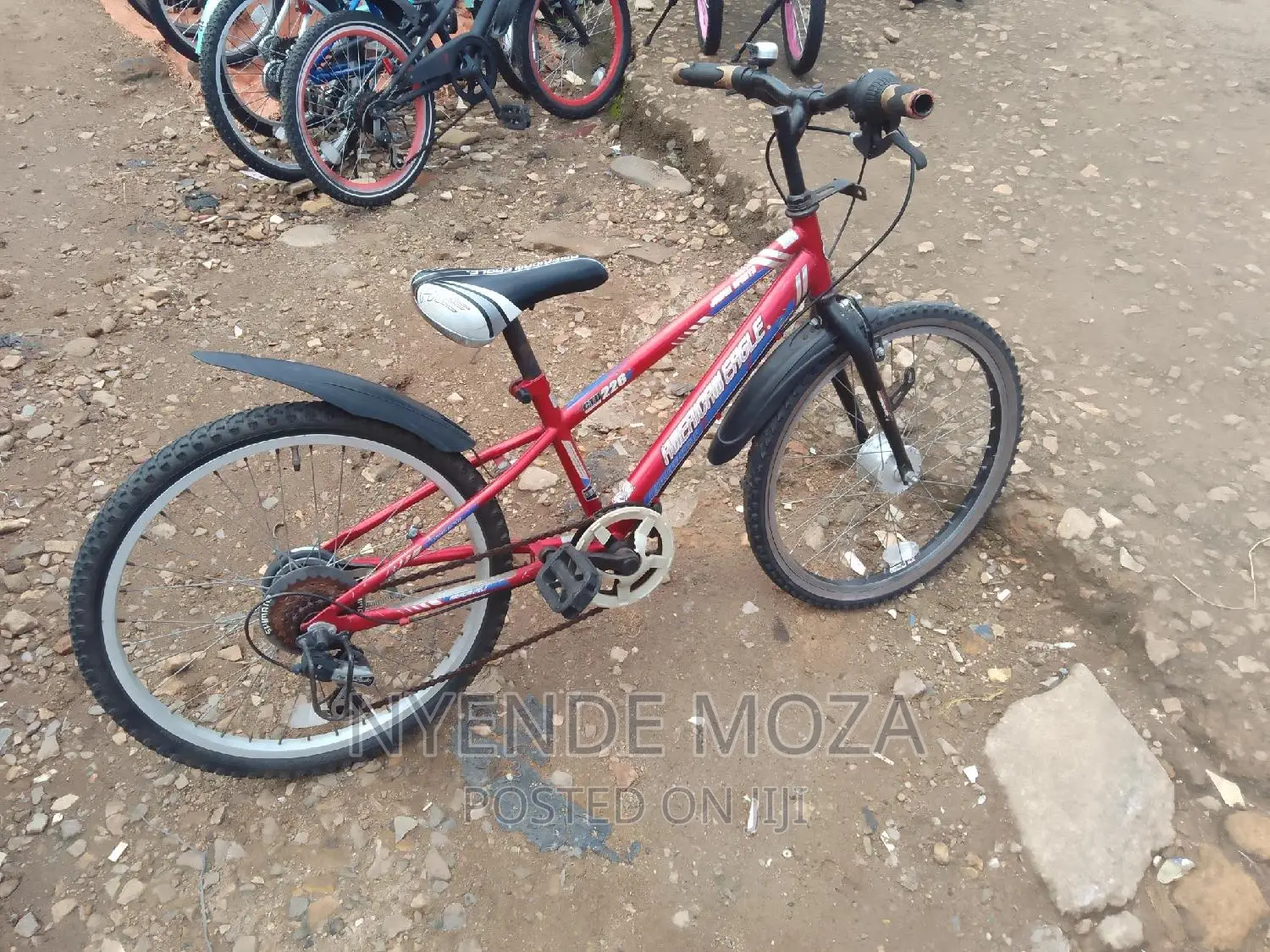 American Eagle Kids Bike.