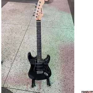 Photo - Solo Electric Guitar S.