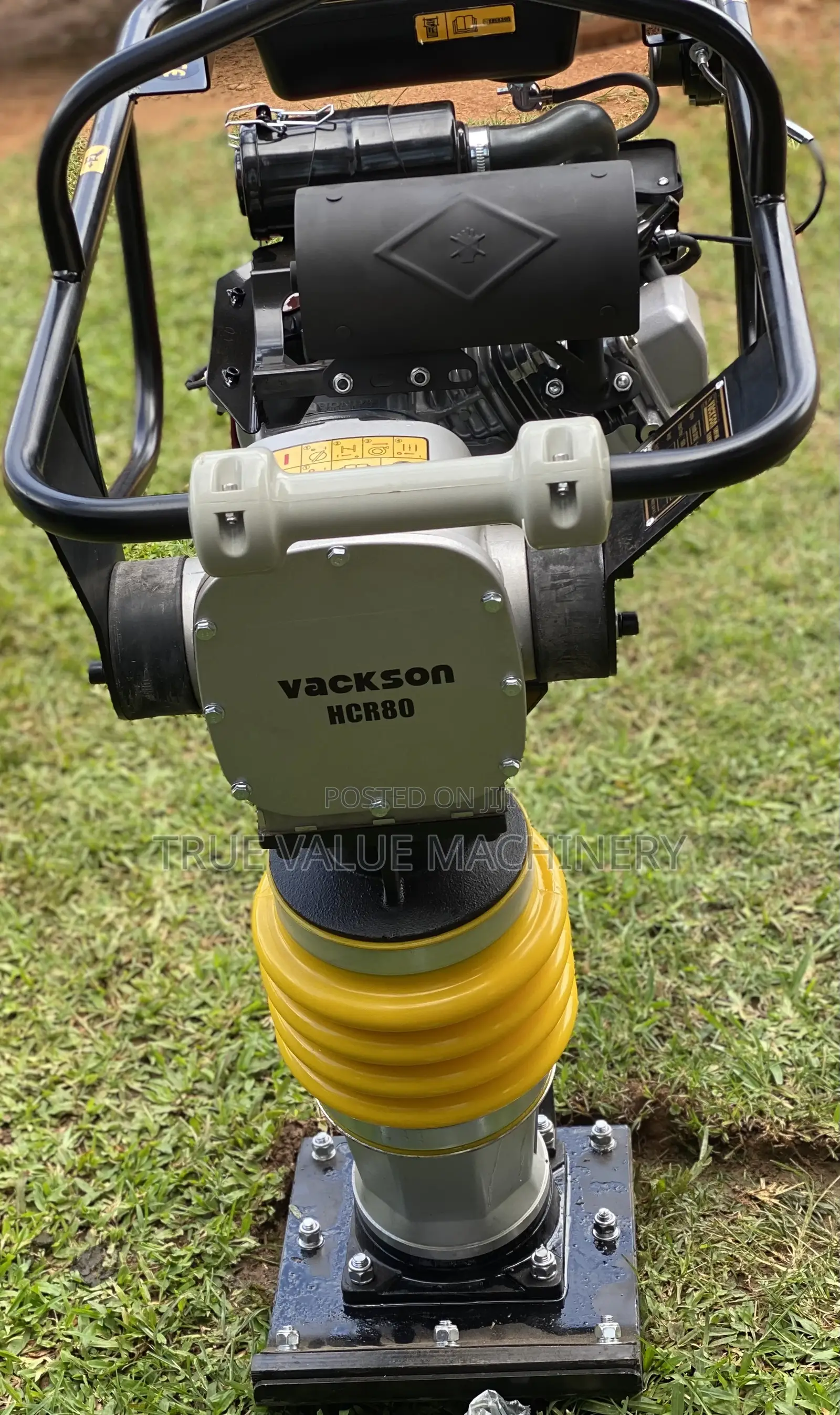 Rammer/ Compactor Honda Heavy Duty