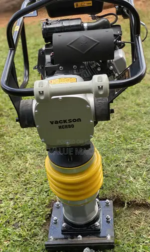 Rammer/ Compactor Honda Heavy Duty