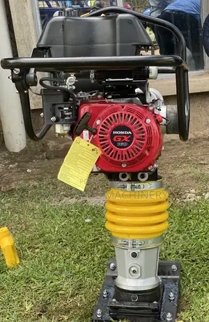 Rammer/ Compactor Honda Heavy Duty