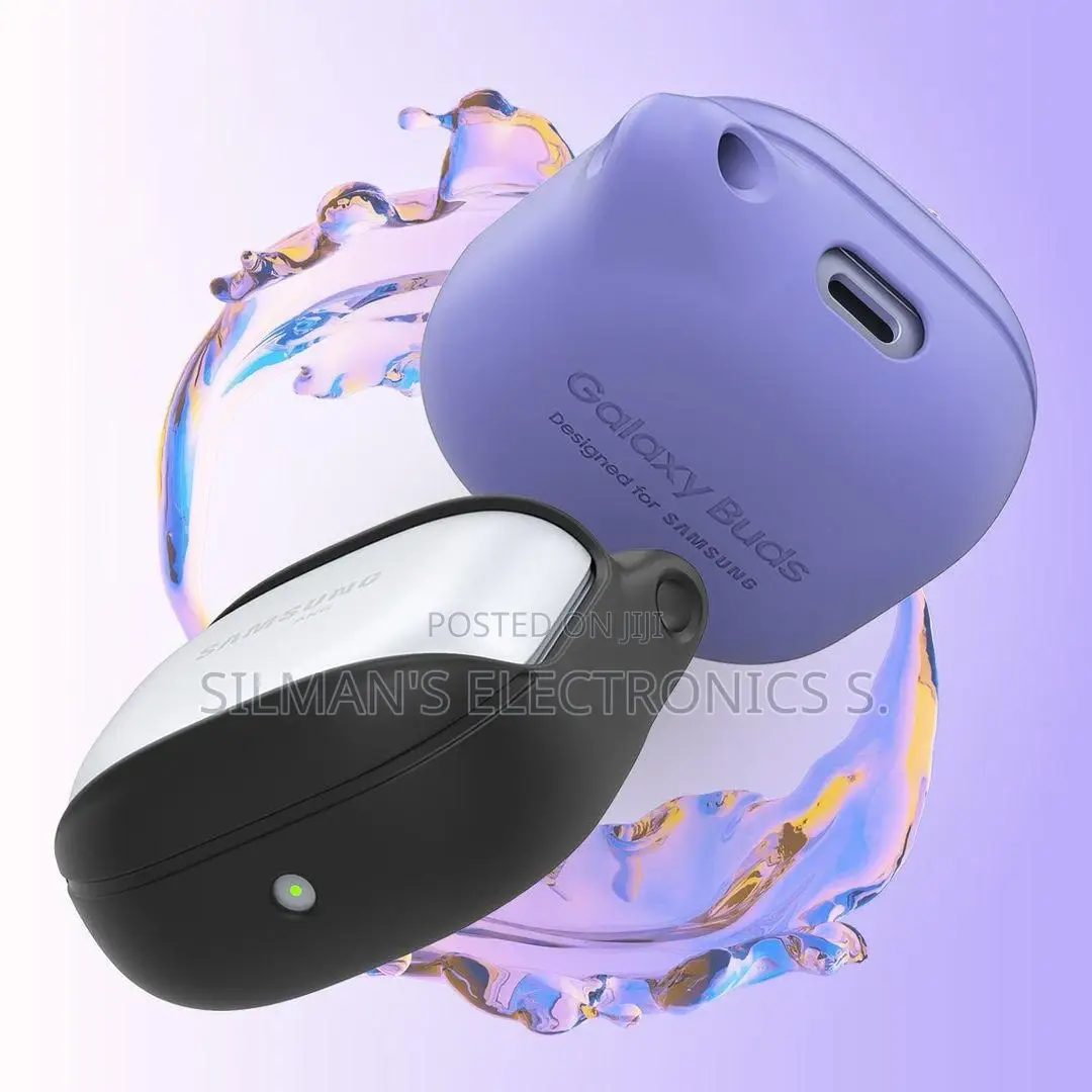 Bean Silicone Buds Case for All GALAXY Buds