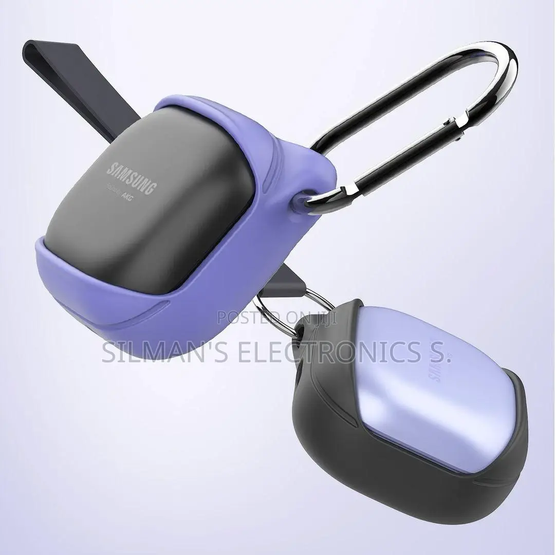 Bean Silicone Buds Case for All GALAXY Buds