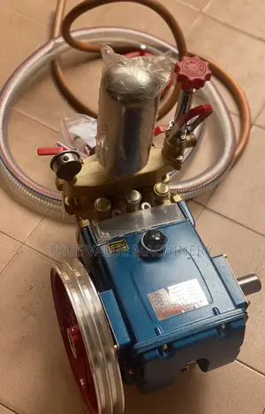 Sprayer Pump 120 a Heavy Duty