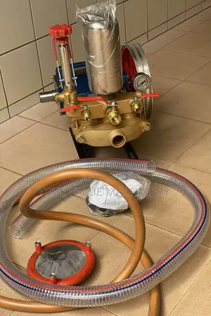 Sprayer Pump 120 a Heavy Duty