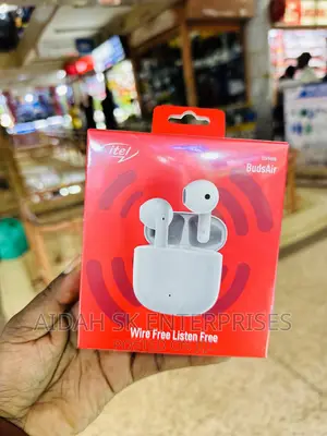 Itel Buds Air Wireless Earphones