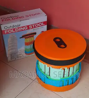 Flooding Stool