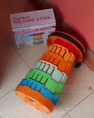Flooding Stool