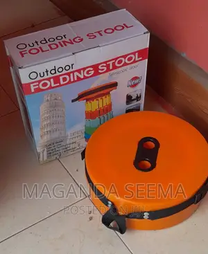 Flooding Stool