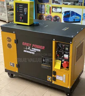 Generator 11kva Silent
