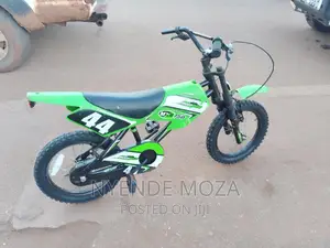 MXR 750 Motor Bike