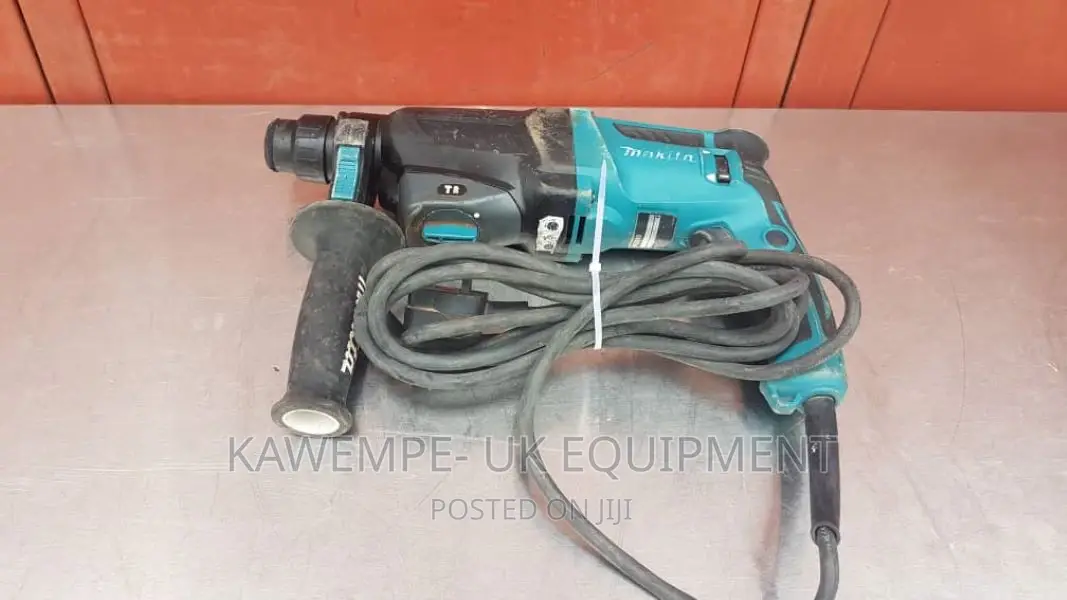 Makita HR2470 SDS+ Rotary Hammer Drill(UK Industrial Grade)
