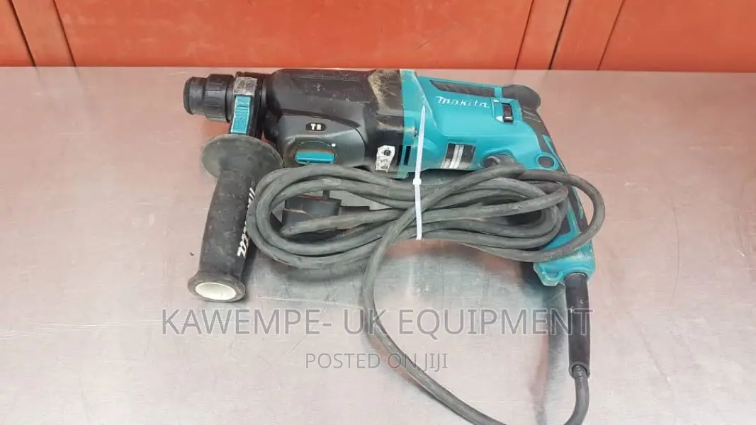 Makita HR2470 SDS+ Rotary Hammer Drill(UK Industrial Grade)