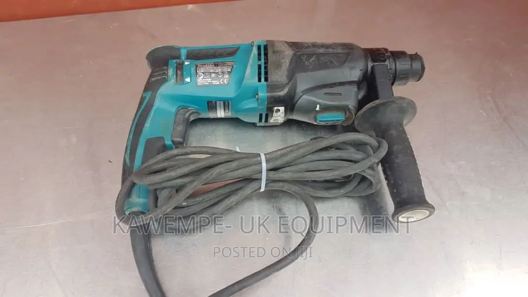 Makita HR2470 SDS+ Rotary Hammer Drill(UK Industrial Grade)