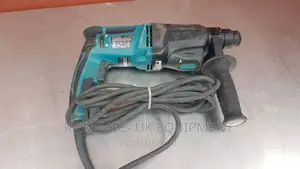 Makita HR2470 SDS+ Rotary Hammer Drill(UK Industrial Grade)