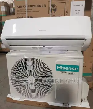 Hisense Air Conditioner 12000BTU - B122