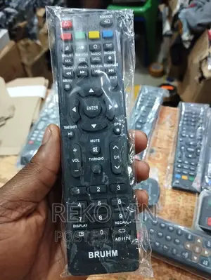 Photo - Bruhm TV Remote