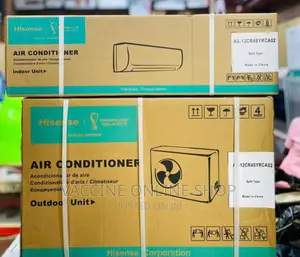Hisense Air Conditioner 12000BTU - B144