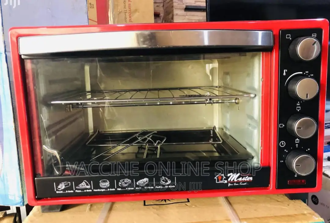 Electro Master Oven 35L / Electro Master Oven 35L B