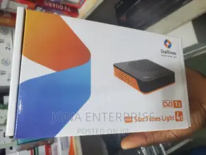 Startimes Decoder