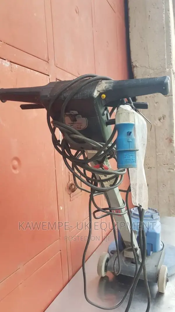 Floor Scrubbing Cleaning Machine Nupower Numatic