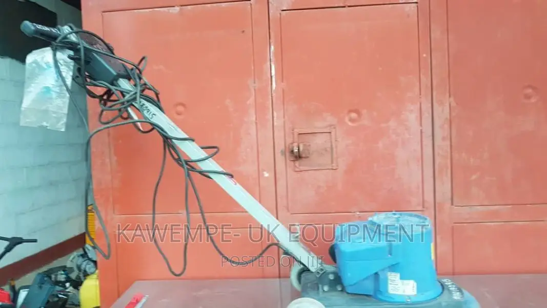 Floor Scrubbing Cleaning Machine Nupower Numatic