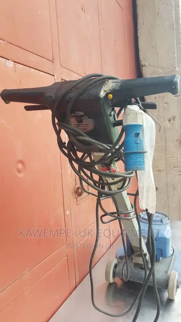 Floor Scrubbing Cleaning Machine Nupower Numatic