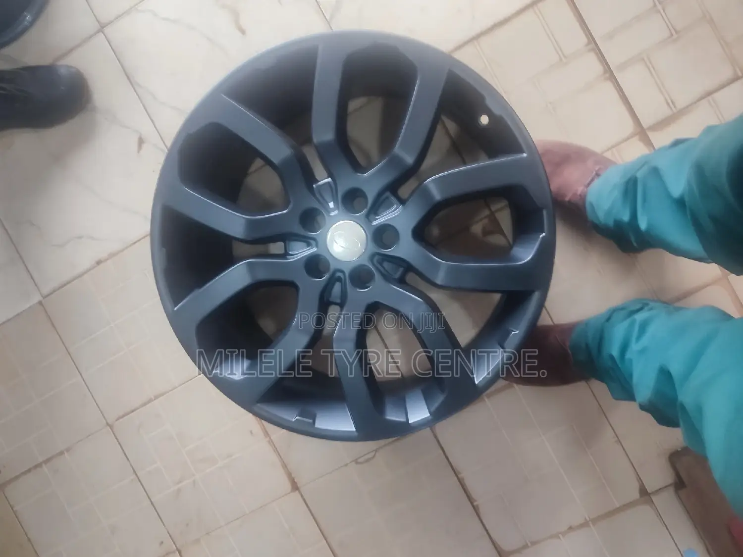 Range Rover Sport Rims