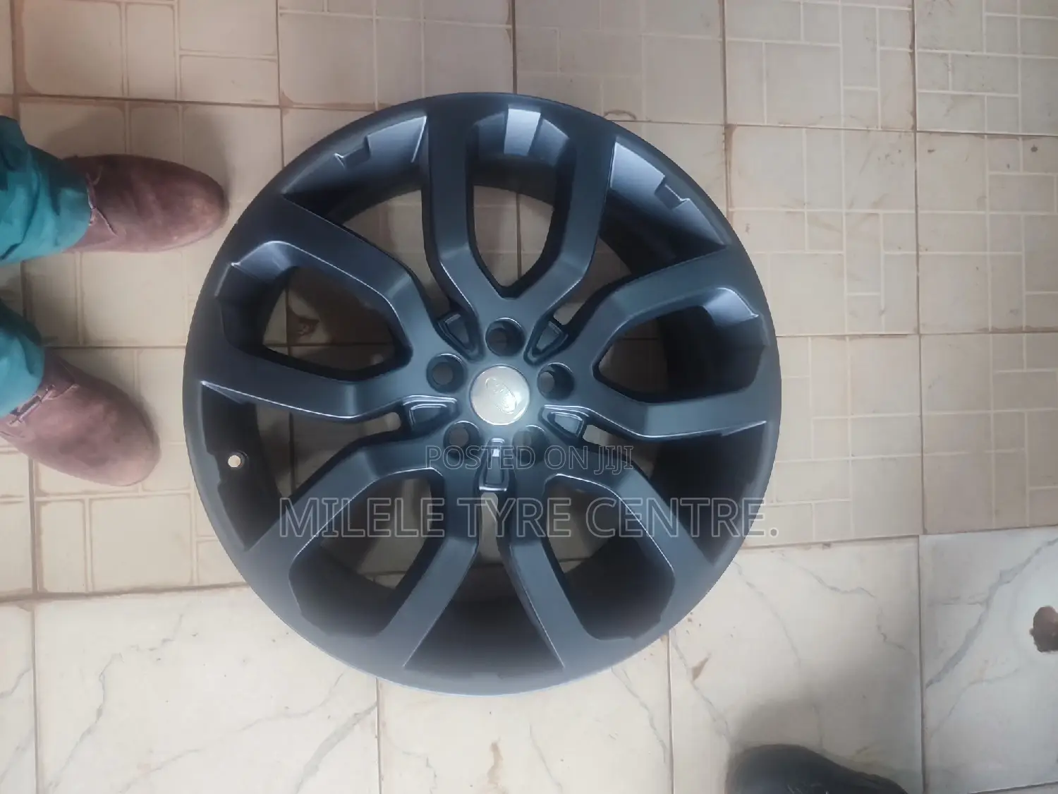 Range Rover Sport Rims