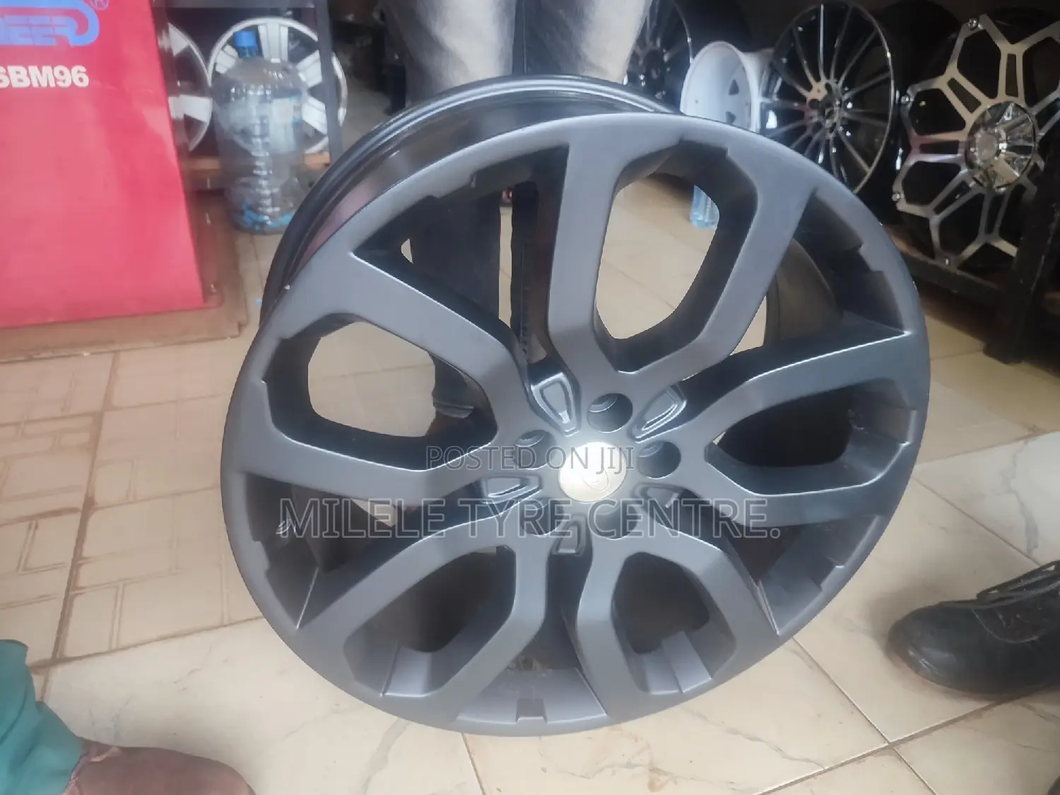 Range Rover Sport Rims