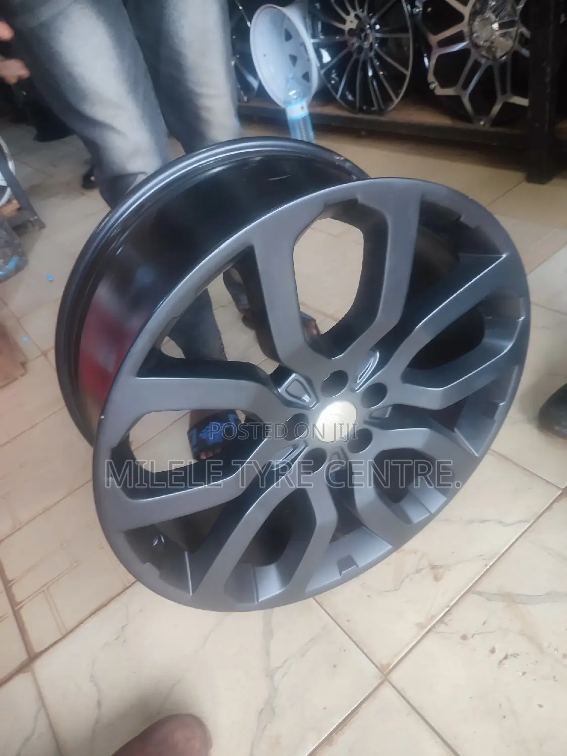Range Rover Sport Rims
