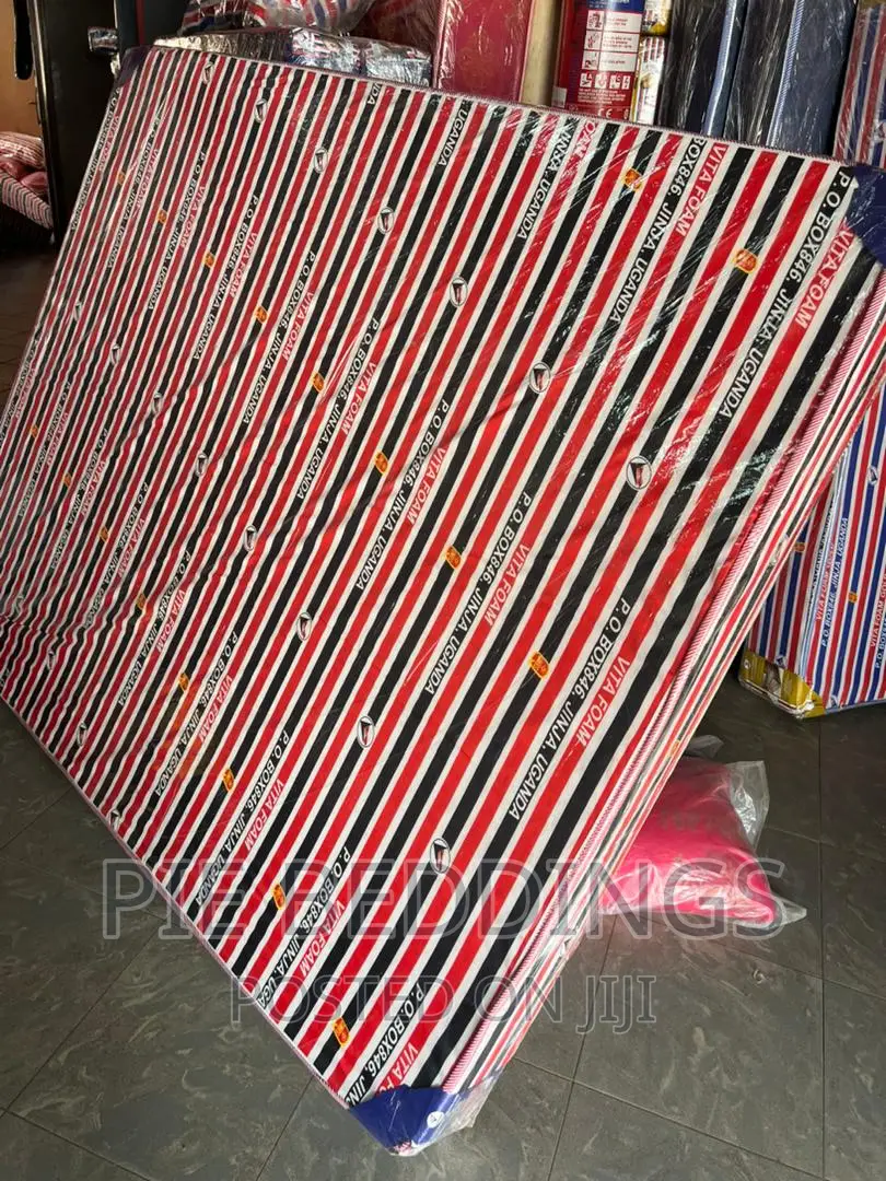 New Vitafoam Mattress 5x6 / 6 Inches