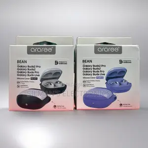 Bean Silicone Buds Case for All GALAXY Buds