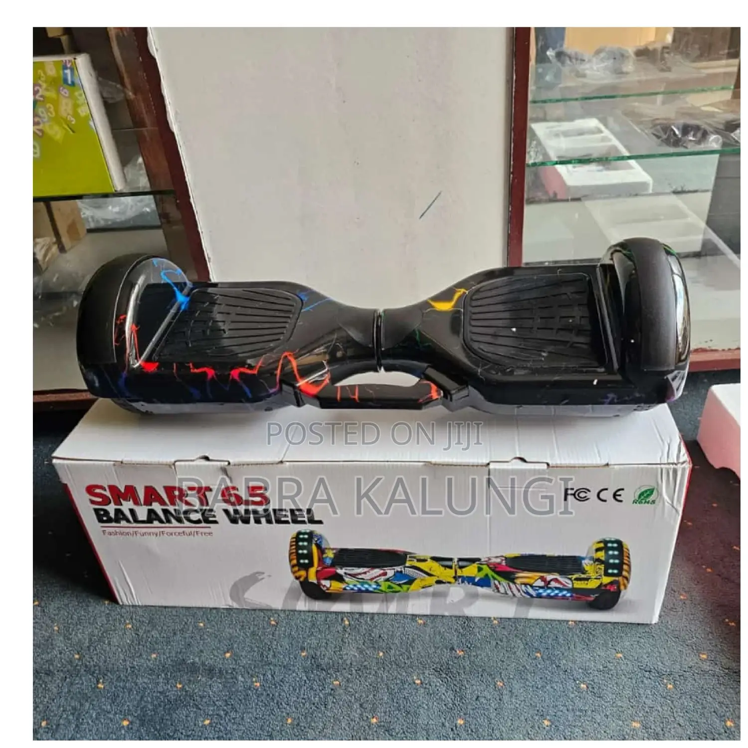 Balance Wheel