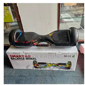 Balance Wheel