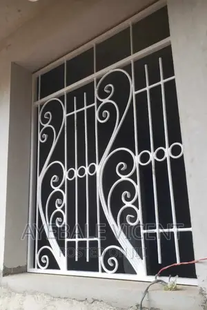 Window Burglars at Vicentz Steal and Aluminium Works
