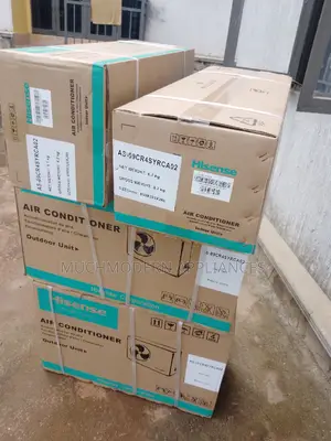 Hisense 9,000BTU Air Conditioner
