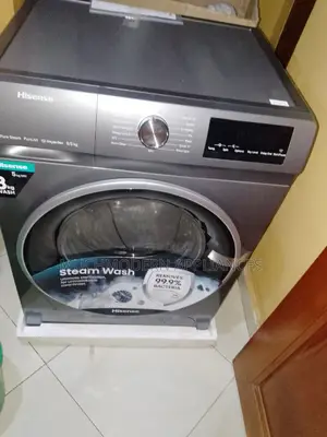 Hisense 8KG Wash and 5KG Dry Washing Machines